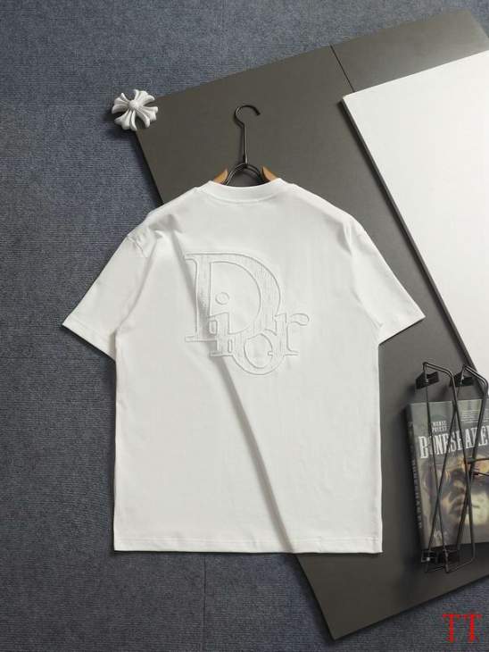 Dior T Shirts Short _SKUDiorS-XL20tr6415817